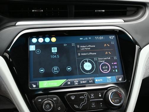 2021 Chevrolet Bolt EV Premier