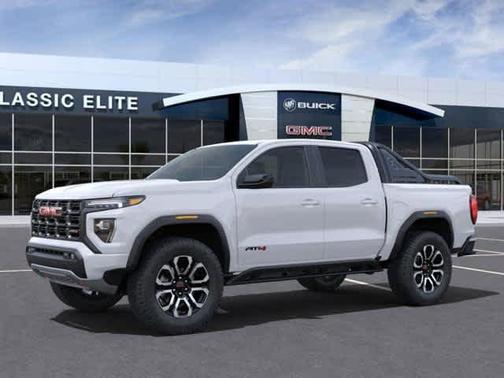 2025 GMC Canyon AT4