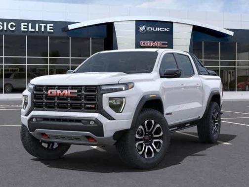 2025 GMC Canyon AT4