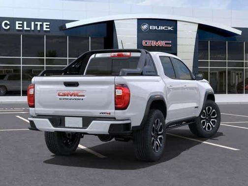 2025 GMC Canyon AT4