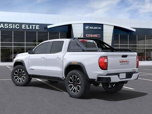 2025 GMC Canyon AT4