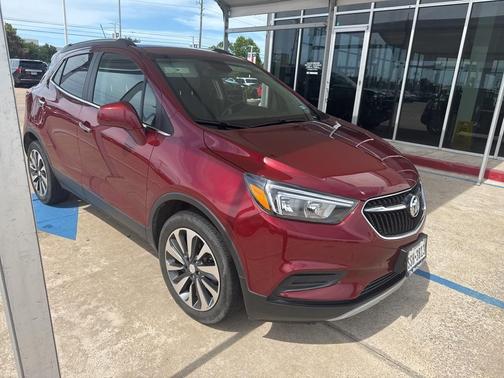 2022 Buick Encore Preferred
