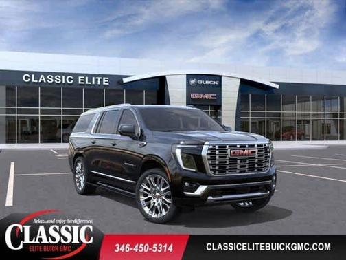 2025 GMC Yukon XL Denali