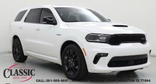 2022 Dodge Durango R/T