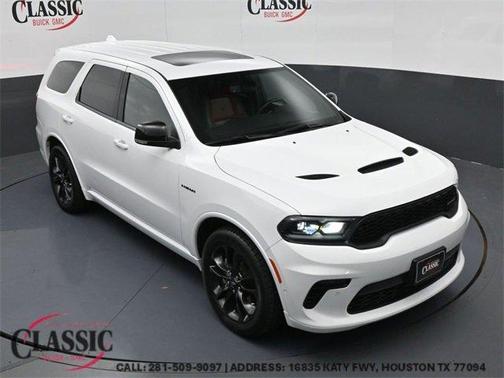 2022 Dodge Durango R/T