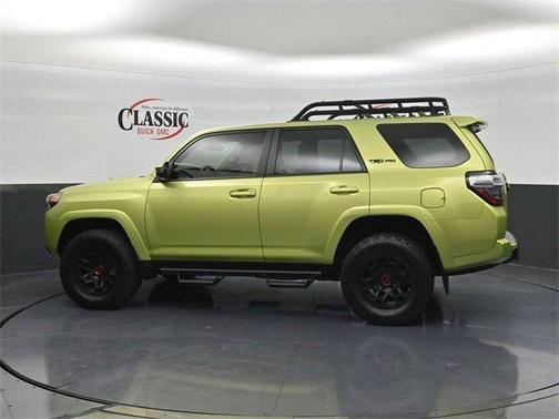 2022 Toyota 4Runner TRD Pro