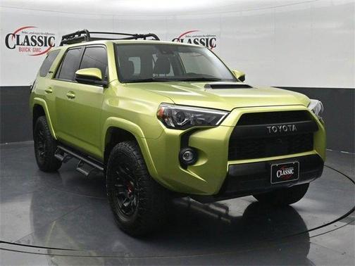 2022 Toyota 4Runner TRD Pro
