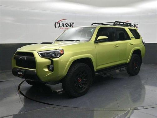 2022 Toyota 4Runner TRD Pro