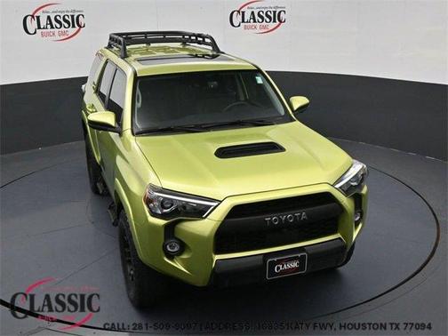 2022 Toyota 4Runner TRD Pro