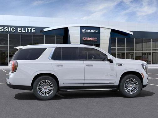 2025 GMC Yukon Elevation