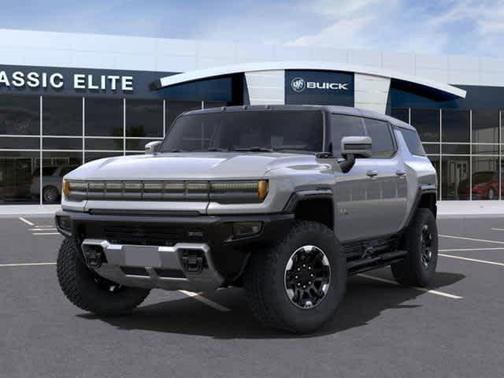 2025 GMC HUMMER EV SUV 3X