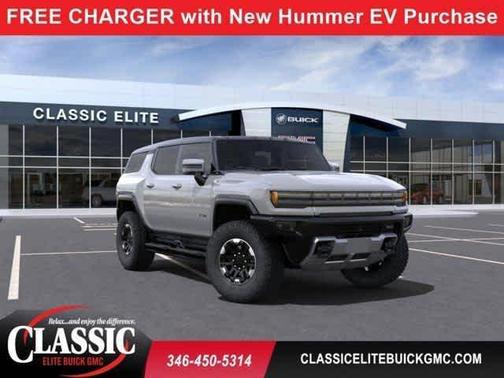 2025 GMC HUMMER EV SUV 3X