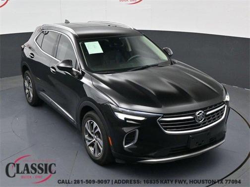 2023 Buick Envision Essence