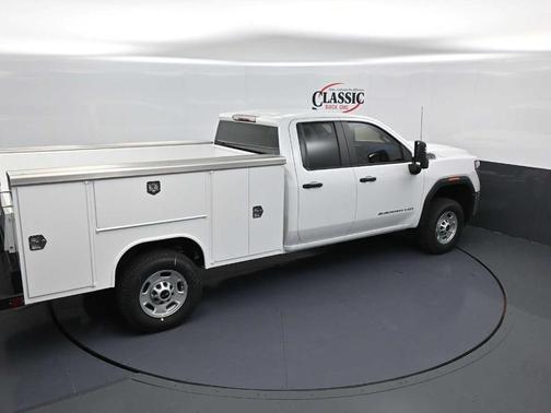 2025 GMC Sierra 2500 Pro