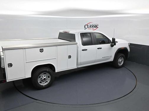 2025 GMC Sierra 2500 Pro