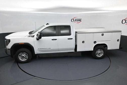 2025 GMC Sierra 2500 Pro