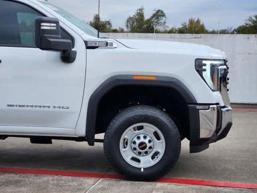 2025 GMC Sierra 2500 Pro