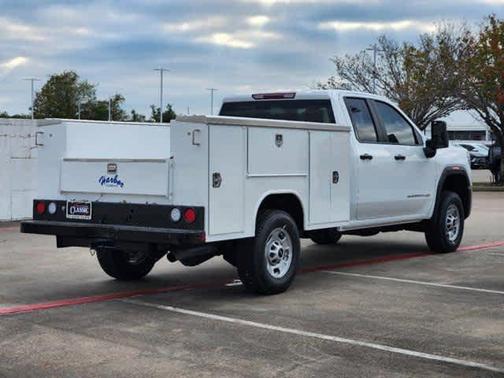 2025 GMC Sierra 2500 Pro