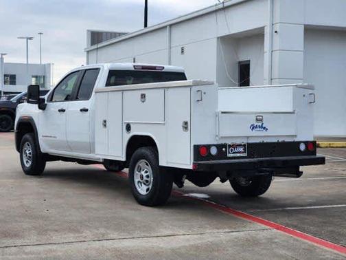 2025 GMC Sierra 2500 Pro