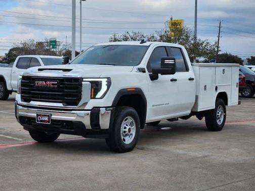 2025 GMC Sierra 2500 Pro