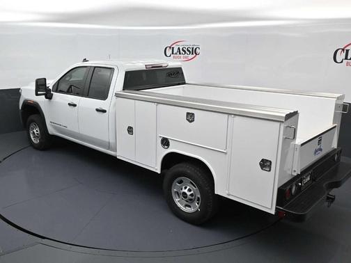 2025 GMC Sierra 2500 Pro