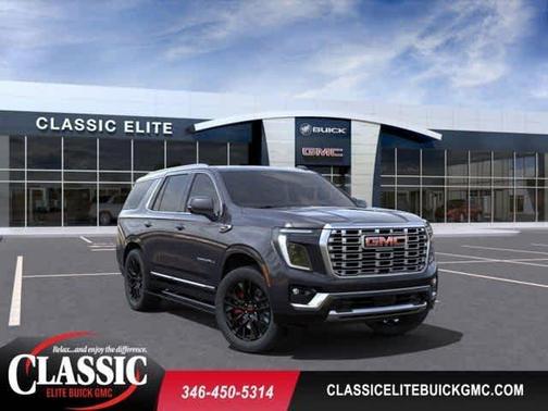 2025 GMC Yukon Denali
