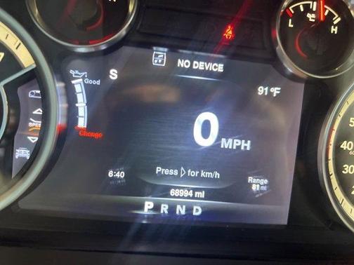 2016 RAM 1500 SLT