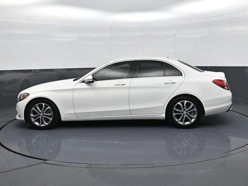 2017 Mercedes-Benz C-Class C 300