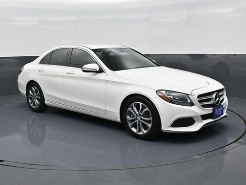 2017 Mercedes-Benz C-Class C 300