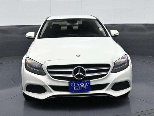 2017 Mercedes-Benz C-Class C 300