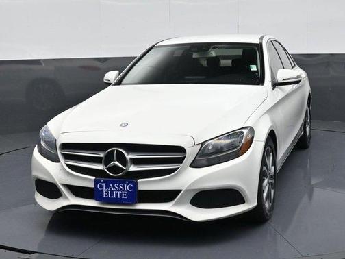 2017 Mercedes-Benz C-Class C 300