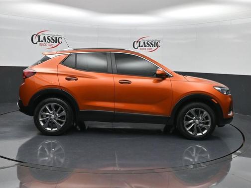 2022 Buick Encore GX Select