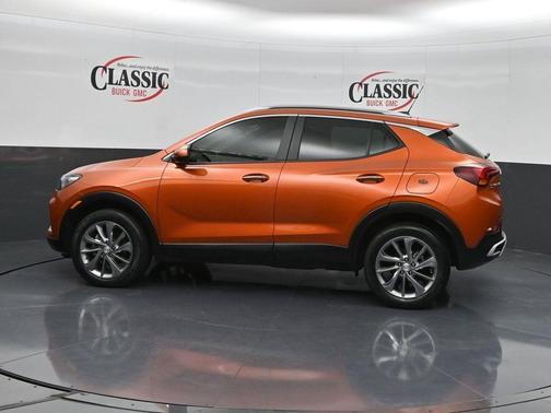2022 Buick Encore GX Select
