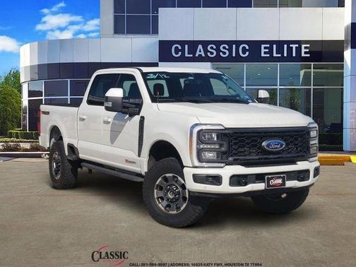 2023 Ford F-350 Lariat Super Duty