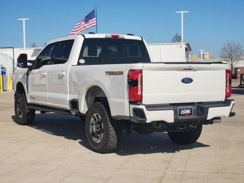 2023 Ford F-350 Lariat Super Duty