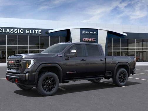 2025 GMC Sierra 2500 AT4