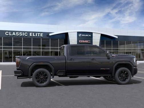 2025 GMC Sierra 2500 AT4