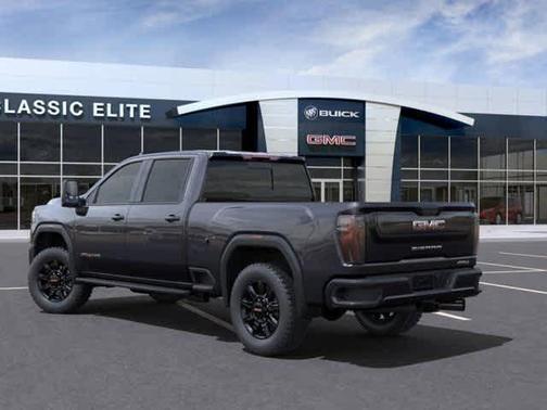 2025 GMC Sierra 2500 AT4