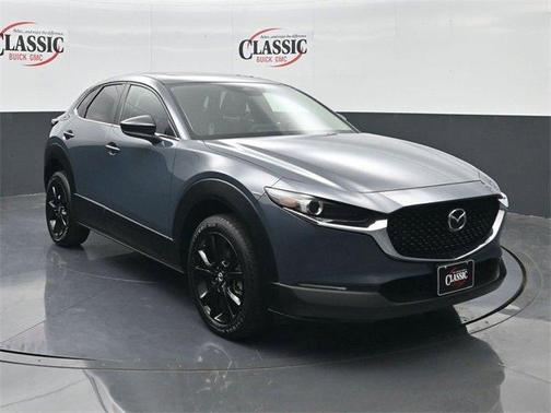 2024 Mazda CX-30 2.5 S Carbon Edition