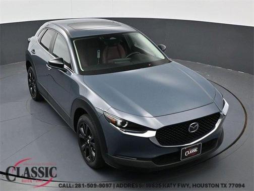 2024 Mazda CX-30 2.5 S Carbon Edition