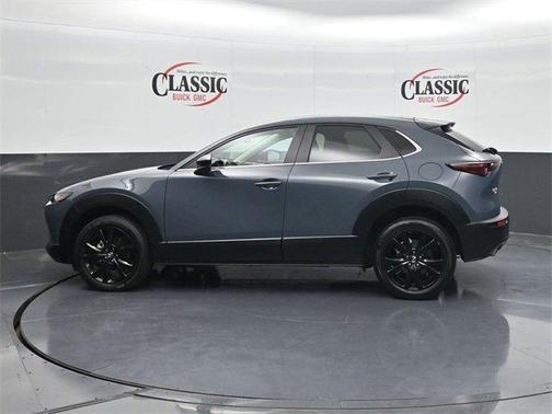 2024 Mazda CX-30 2.5 S Carbon Edition