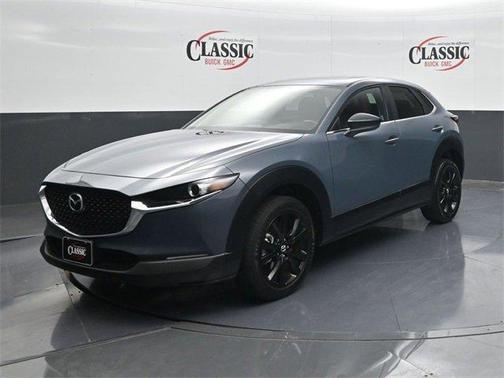 2024 Mazda CX-30 2.5 S Carbon Edition