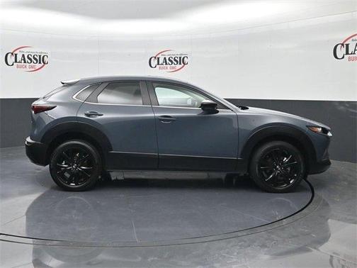 2024 Mazda CX-30 2.5 S Carbon Edition
