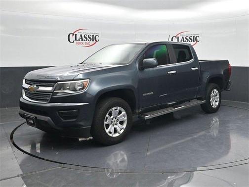 2019 Chevrolet Colorado LT