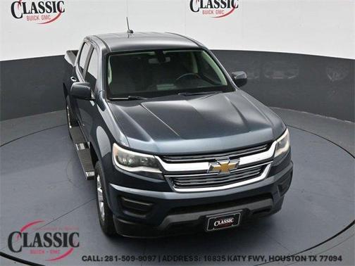 2019 Chevrolet Colorado LT