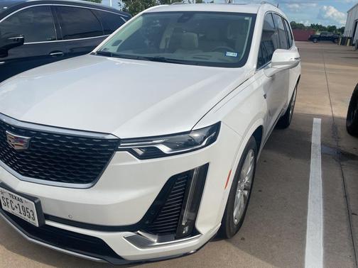 2023 Cadillac XT6 Premium Luxury FWD