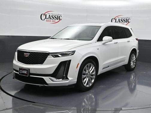 2023 Cadillac XT6 Premium Luxury FWD