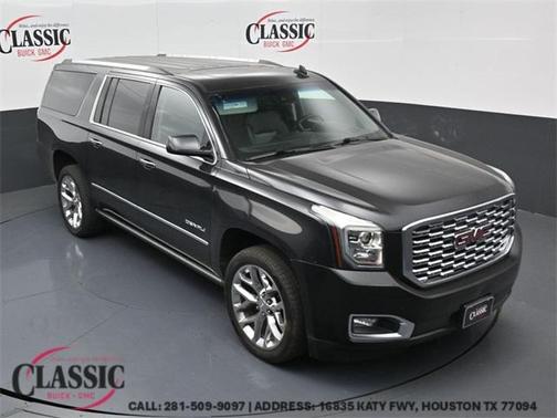 2020 GMC Yukon XL Denali