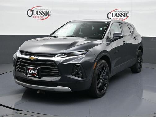 2022 Chevrolet Blazer 2LT