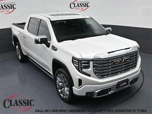 2023 GMC Sierra 1500 Denali